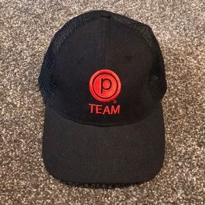 Pure barre team hat